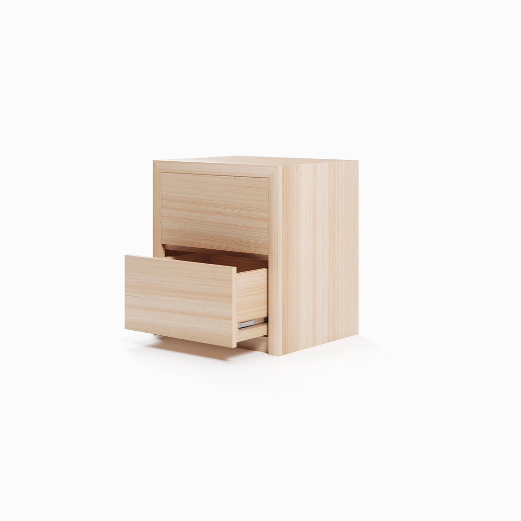 Nara Bedside Table - Naco Design