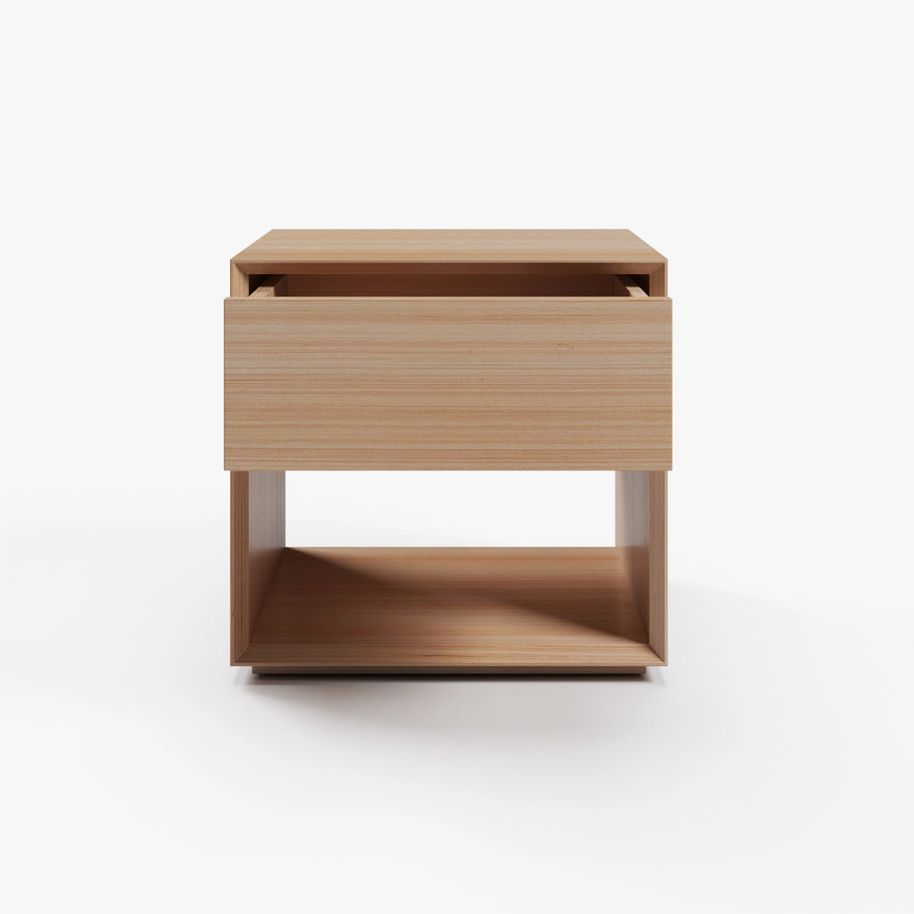 Olbur Bedside Table - Naco Design