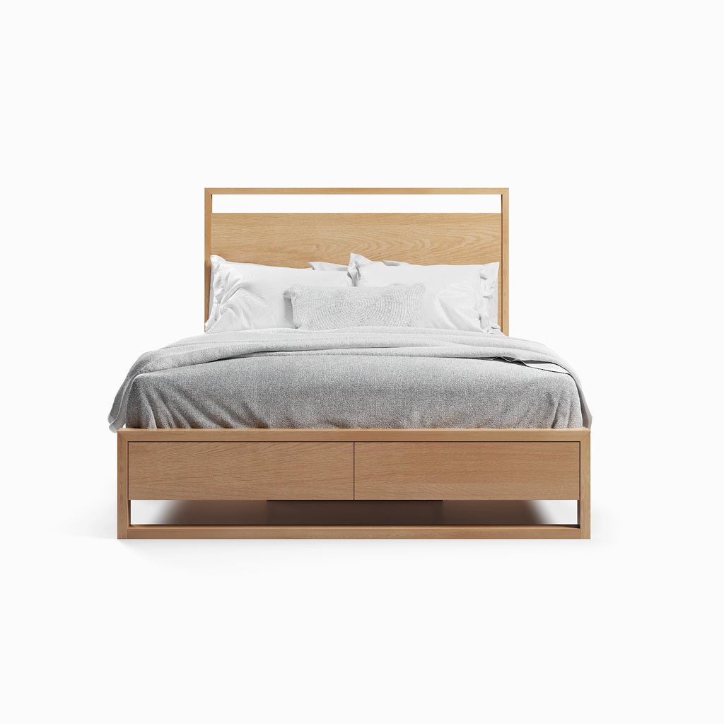 Orimba Bed - Double - Naco Design