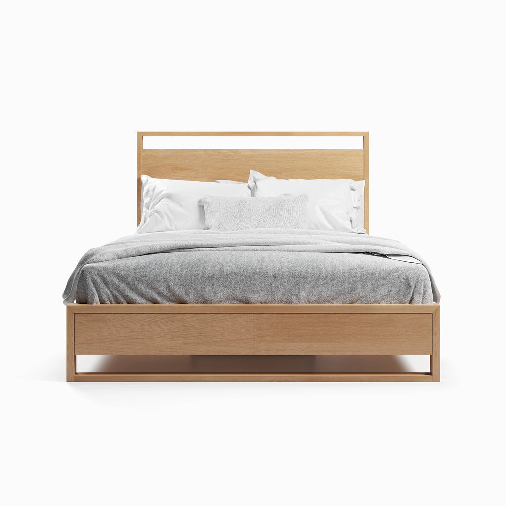 Orimba Bed - Queen - Naco Design