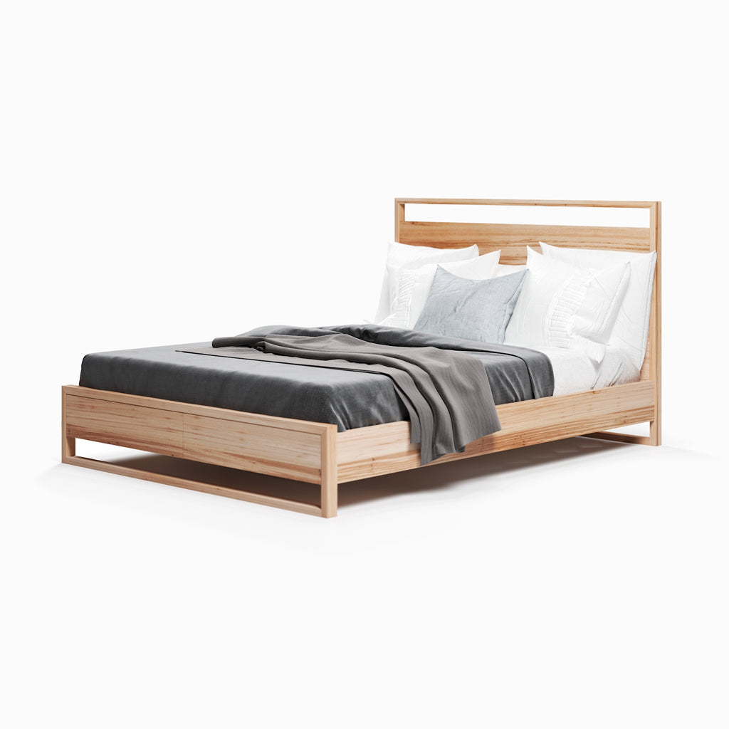 Orimba Bed - Queen - Naco Design