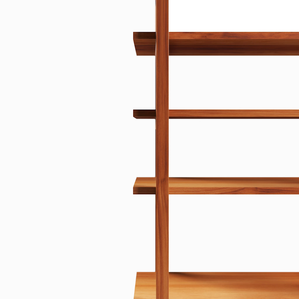 Orimba Bookcase S1 - Naco Design