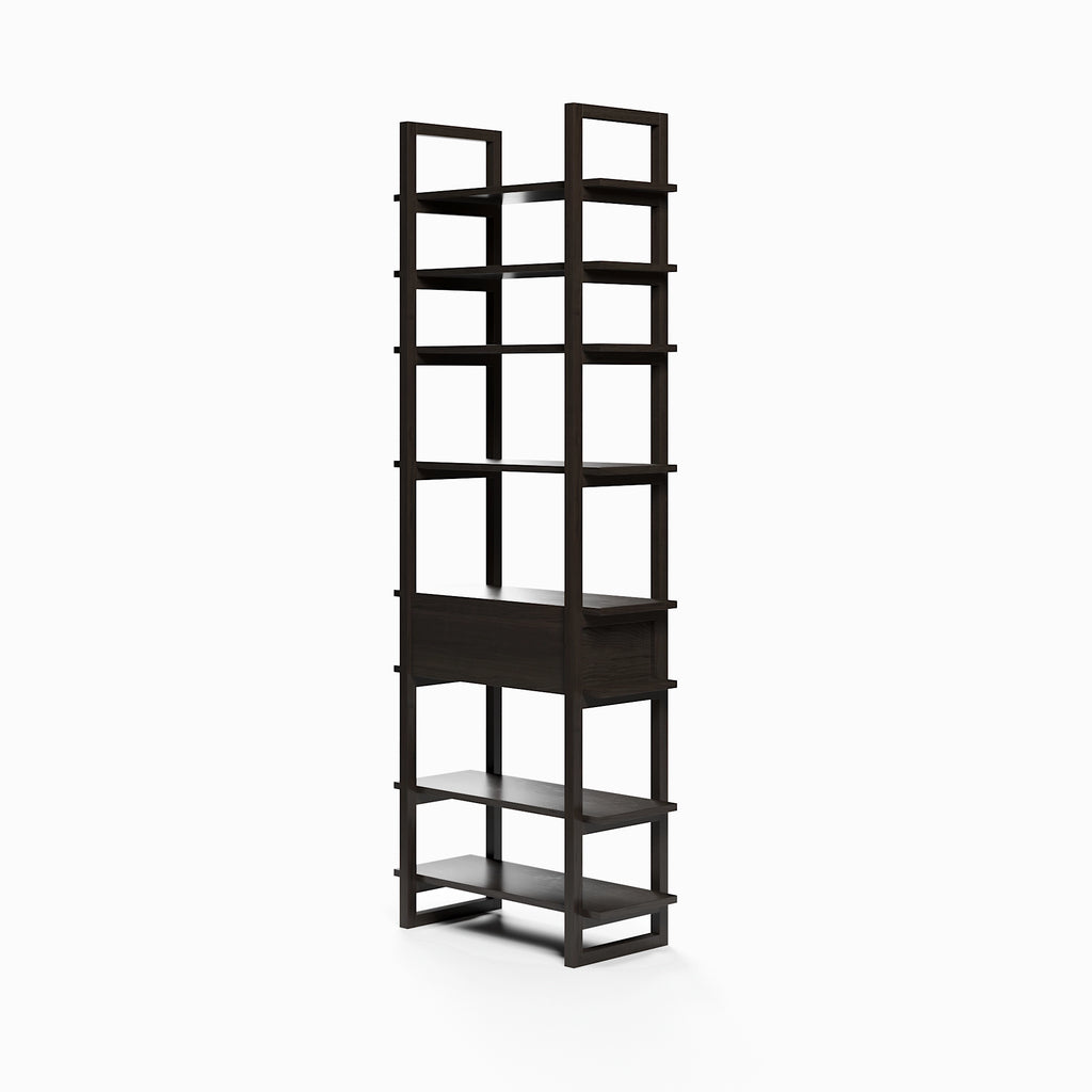Orimba Bookcase S3 - Naco Design