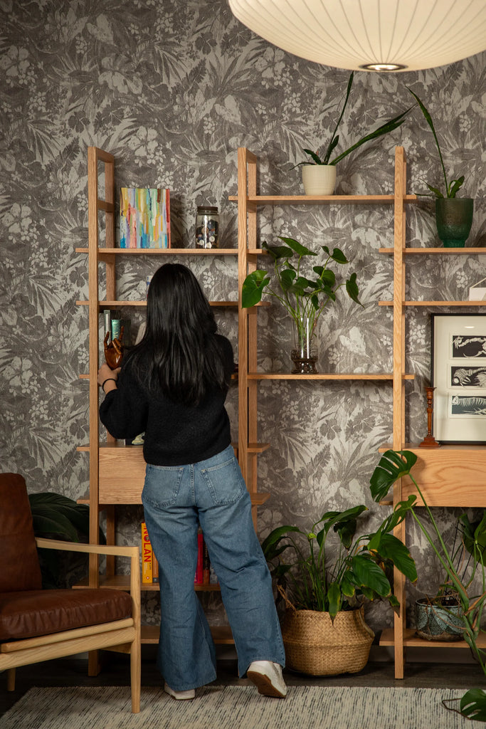 New Year, New You: Declutter and Transform Your Home with the Orimba Bookcase