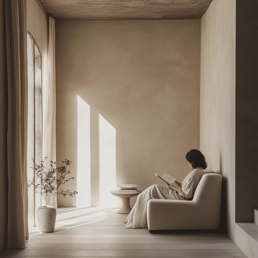 Mess Stressed? - The Psychology Of Space