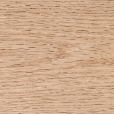American Oak - Natural Satin Finish
