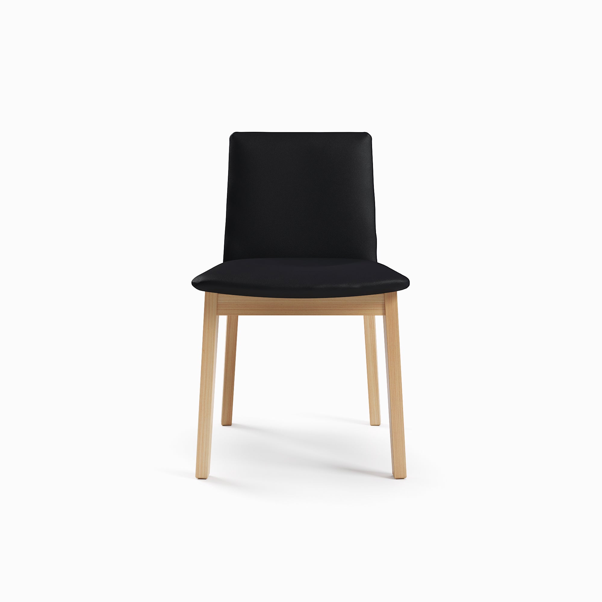 Amazon.com - CHITA Mid-Century Padded Dining Chair, Modern