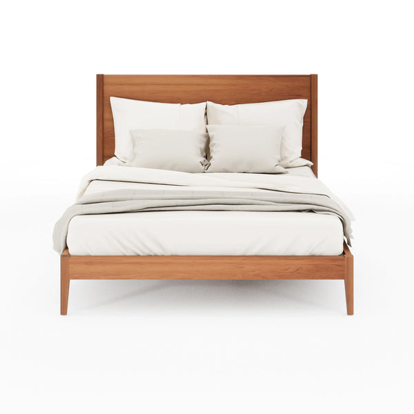 Nodin Bed - Queen Sized Bedframe