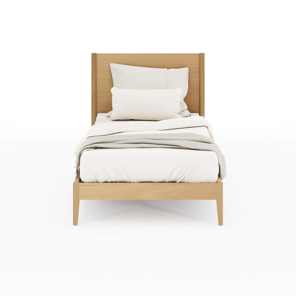 Nodin Bed - King Single Sized Bedframe