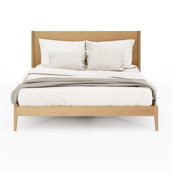 Nodin Bed - King Sized Bedframe