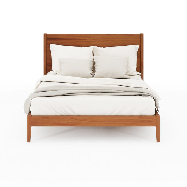 Nodin Bed - Queen Sized Bedframe