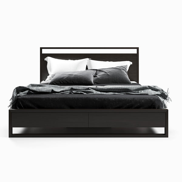 Orimba Bed - King Size Bedframe
