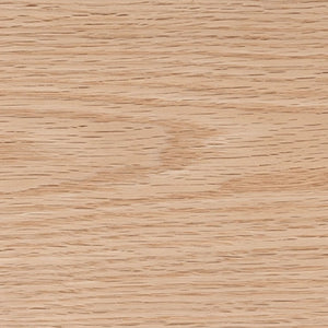 American Oak - Natural Satin Finish