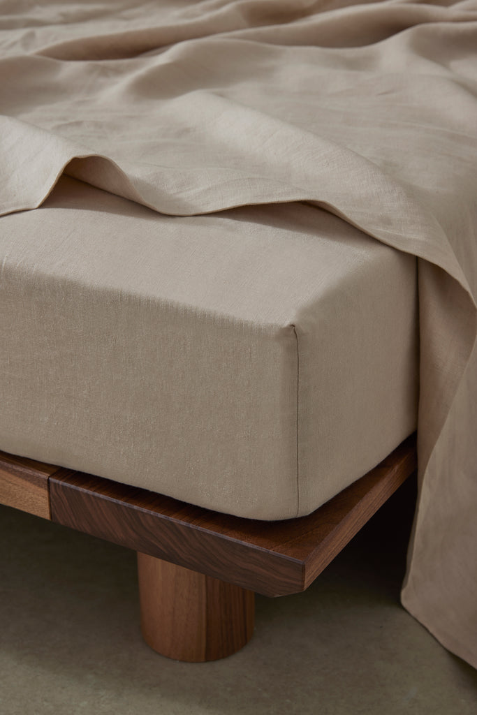 Sheee Shell Fitted Sheets – Naco Design