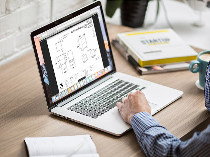 Naco Transit Design Guide Bespoke Design Process – Naco Design