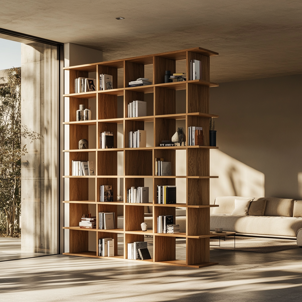5 Smart Ways to Use a Modular Bookcase – Naco Design