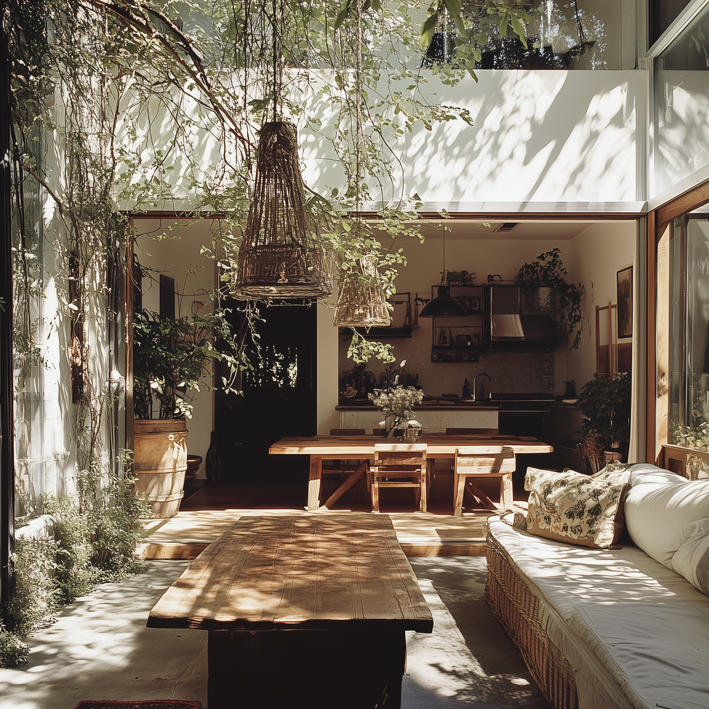 How to Create an Indoor-Outdoor Flow in Your Australian Home – Naco Design