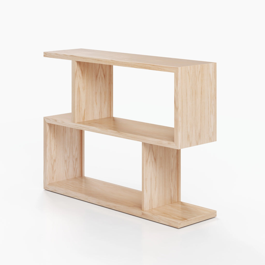 Oitibi Bookcase - Low - Naco Design