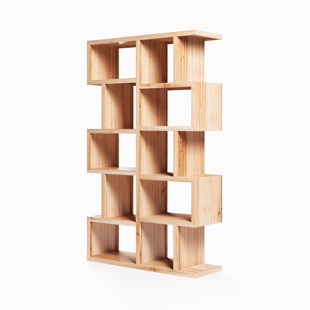 Oitibi Bookshelf - Naco Design