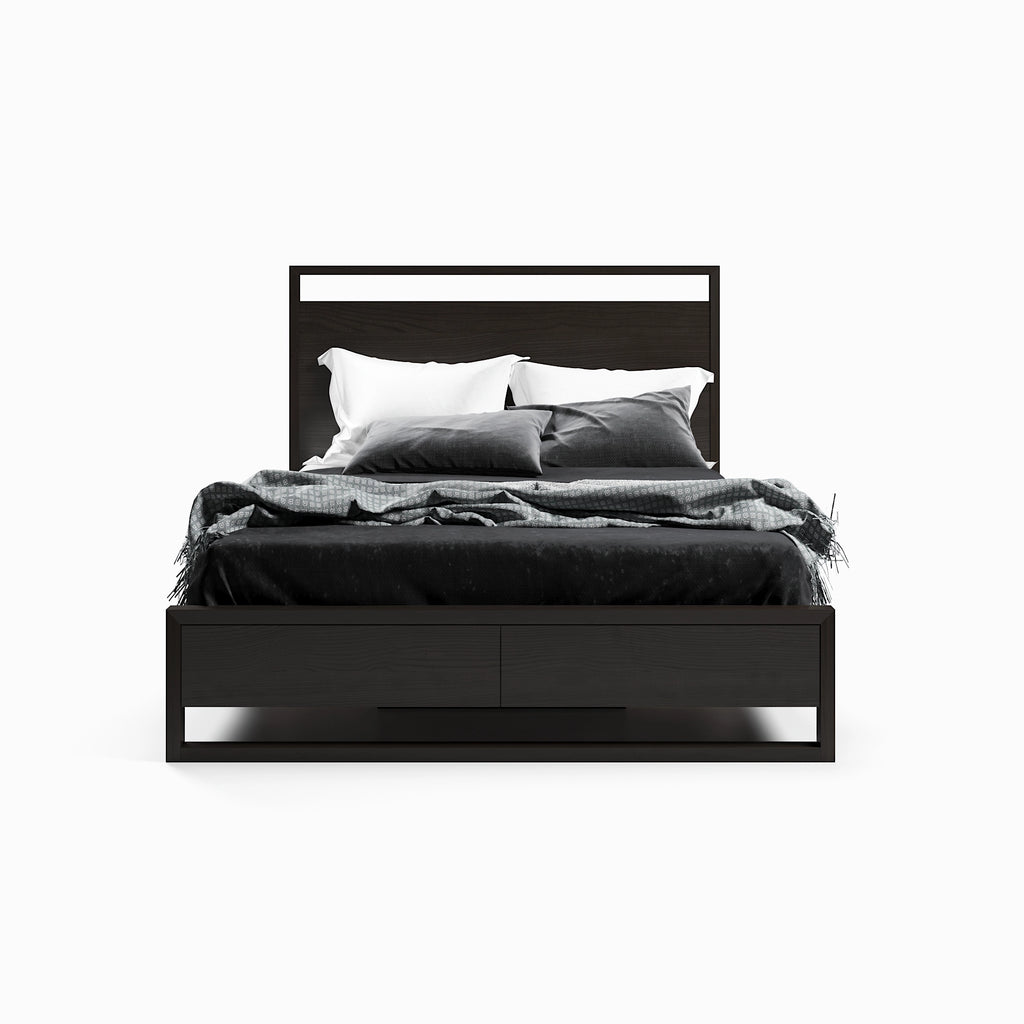 Orimba Bed - Double - Naco Design