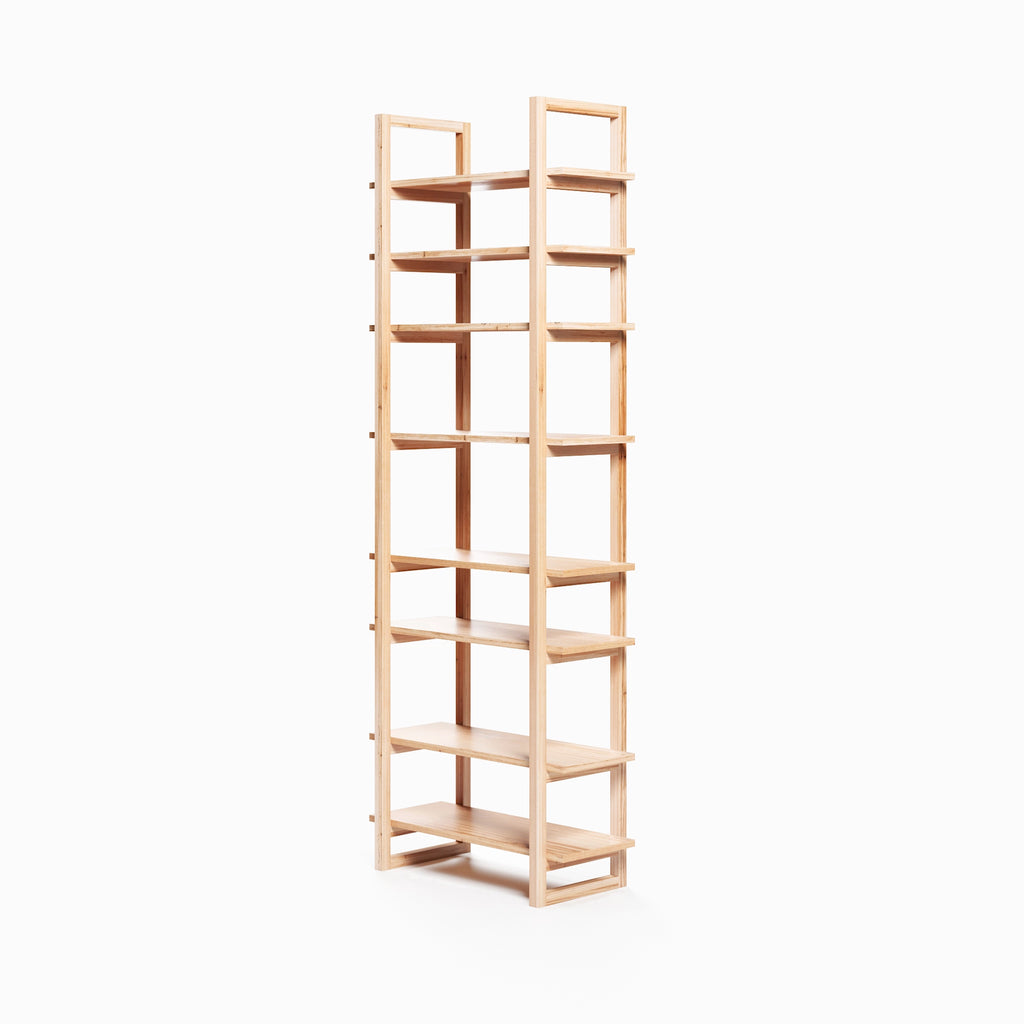 Orimba Bookcase S1 - Naco Design