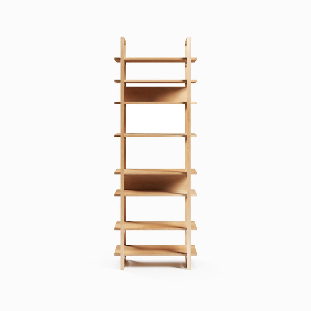 Orimba Bookcase S2 - Naco Design