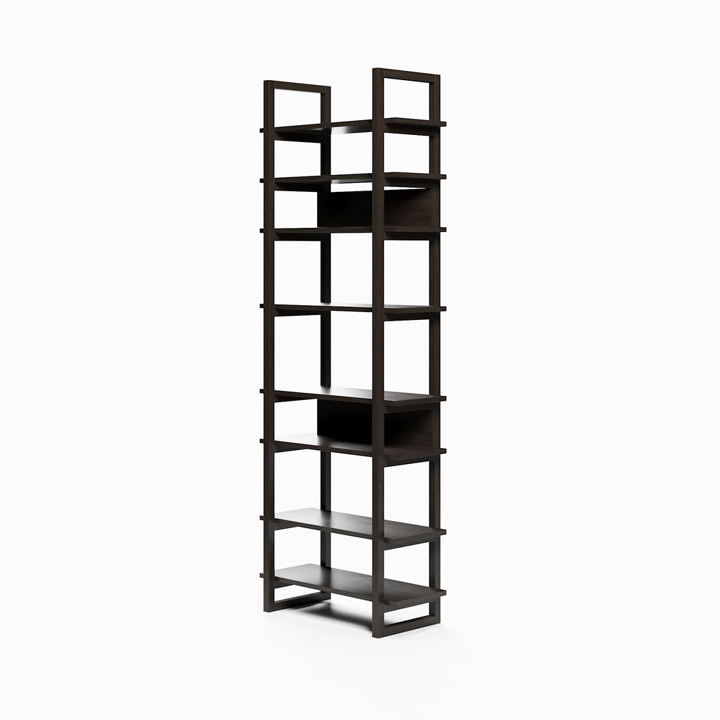 Orimba Bookcase S2 - Naco Design